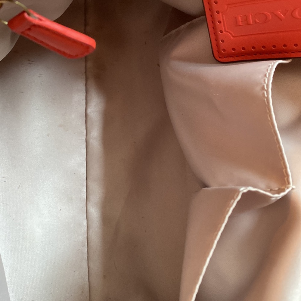 Coach Purse - Picture 9 of 12